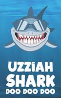 Uzziah - Shark Doo Doo Doo