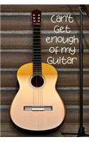 Can't get enough of my Guitar