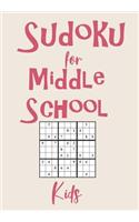 Sudoku For Middle School Kids