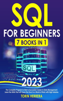 SQL For Beginners [7 IN 1]