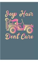 Jeep Hair Dont Care