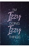 I'm Izzy Doing Izzy Things