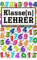 Klasse(n) Lehrer