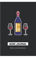 Wine journal to write in
