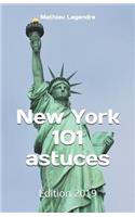 New York 101 astuces