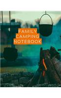 Family Camping Notebook