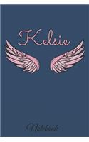 Kelsie Notebook