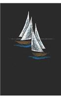 Sail Boat Drawing