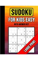 Sudoku For Kids Easy