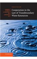 Cooperation in the Law of Transboundary Water Resources