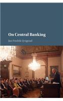 On Central Banking