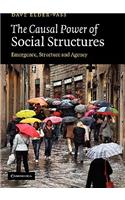The Causal Power of Social Structures
