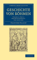 Geschichte von Bohmen
