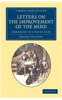 Letters on the Improvement of the Mind