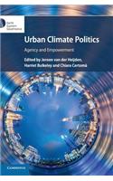 Urban Climate Politics