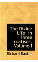 The Divine Life, in Three Treatises, Volume I