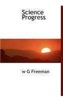 Science Progress