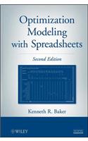 Optimization Modeling with Spreadsheets