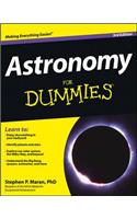 Astronomy For Dummies