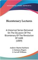 Bicentenary Lectures