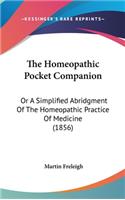 The Homeopathic Pocket Companion