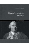 Hume's Aesthetic Theory