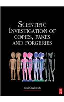 Scientific Investigation of Copies, Fakes and Forgeries