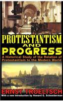 Protestantism and Progress