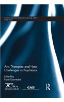 Arts Therapies and New Challenges in Psychiatry