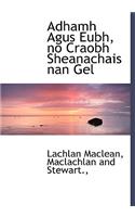 Adhamh Agus Eubh, No Craobh Sheanachais Nan Gel