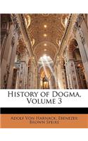 History of Dogma, Volume 3