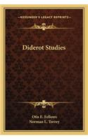 Diderot Studies