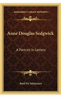 Anne Douglas Sedgwick