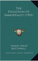 The Evolution of Immortality (1901)