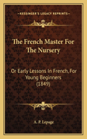 The French Master For The Nursery
