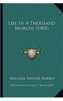 Life In A Thousand Worlds (1905)