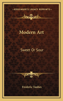 Modern Art