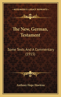 New, German, Testament