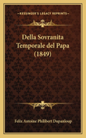 Della Sovranita Temporale del Papa (1849)