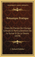 Botanique Pratique