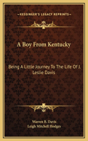 Boy From Kentucky