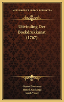 Uitvinding Der Boekdrukkunst (1767)