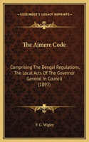 The Ajmere Code