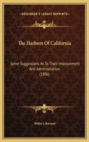 The Harbors Of California