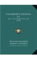 Chambers's Journal V1: Nos. 1-25, January-June, 1854 (1854)
