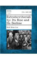Extraterritoriality