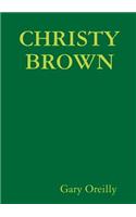 Christy Brown