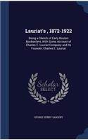 Lauriat's, 1872-1922