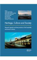 Heritage, Culture and Society