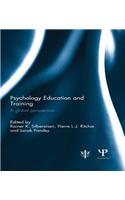 Psychology Education and Training